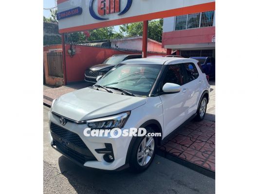 Toyota Raize Jeep en venta