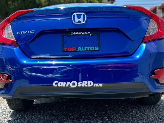 Honda Civic Carros en venta
