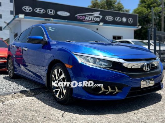 Honda Civic Carros en venta
