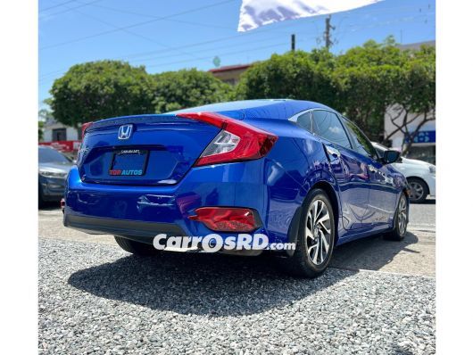 Honda Civic Carros en venta