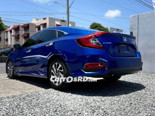 Honda Civic Carros en venta