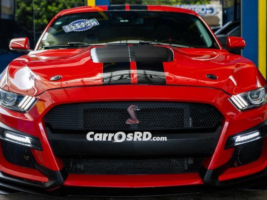 Ford Mustang Coupe en venta