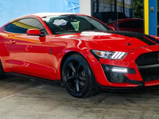 Ford Mustang V6 en venta