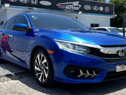 Honda Civic EX en venta