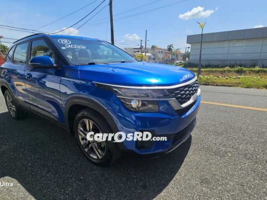 Kia Seltos Jeepeta en venta