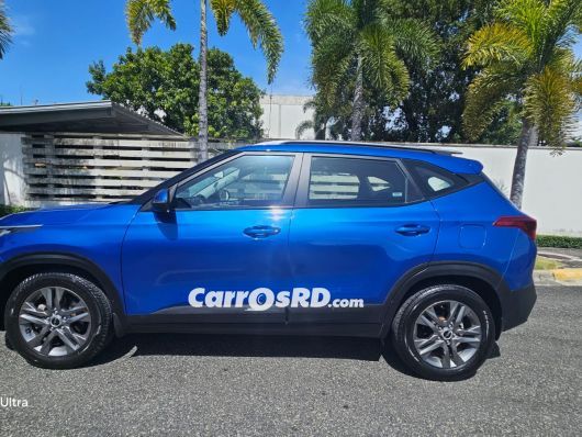Kia Seltos Jeepeta en venta