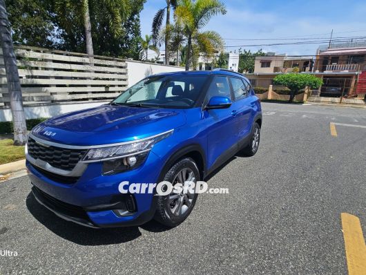 Kia Seltos Jeepeta en venta