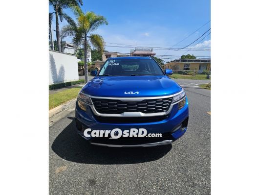 Kia Seltos Jeepeta en venta