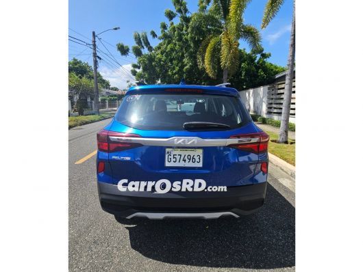 Kia Seltos Jeepeta en venta