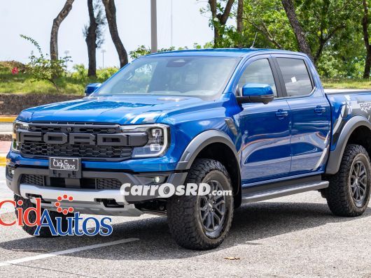 Ford Ranger Jeepeta en venta