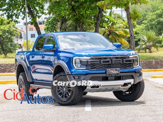 Ford Ranger Jeepeta en venta