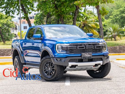 Ford Ranger Raptor en venta