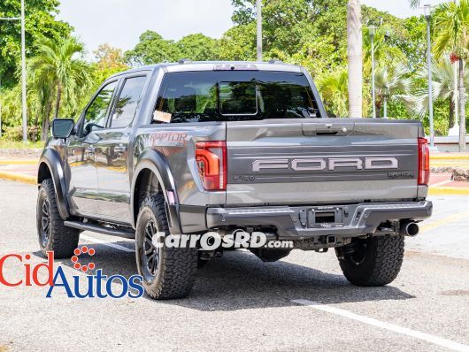 Ford F150 Jeepeta en venta