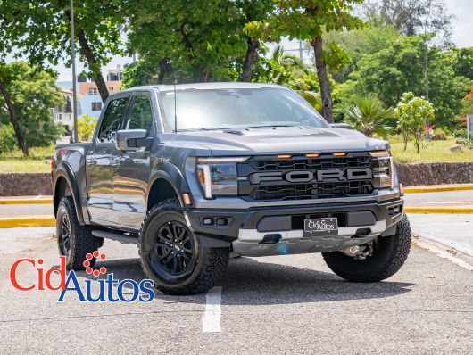 Ford F150 Raptor en venta