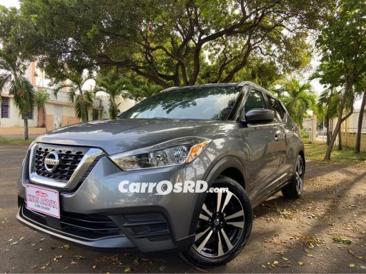 Nissan Kicks Jeepeta en venta