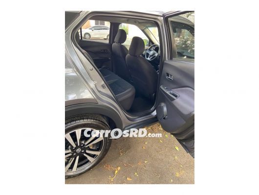 Nissan Kicks Jeepeta en venta