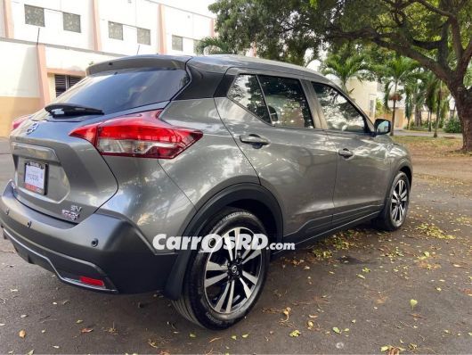 Nissan Kicks Jeepeta en venta
