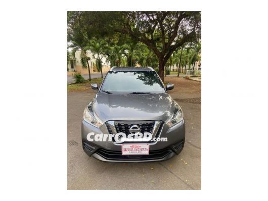 Nissan Kicks Jeepeta en venta