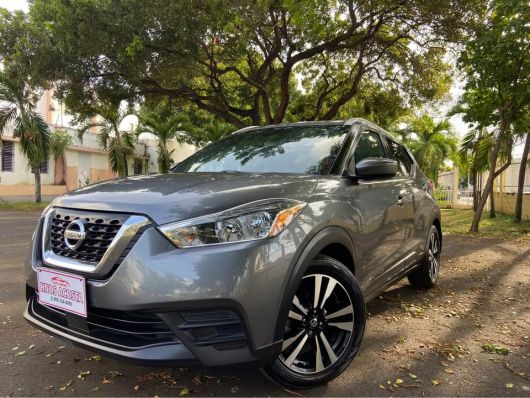 Nissan Kicks SV en venta
