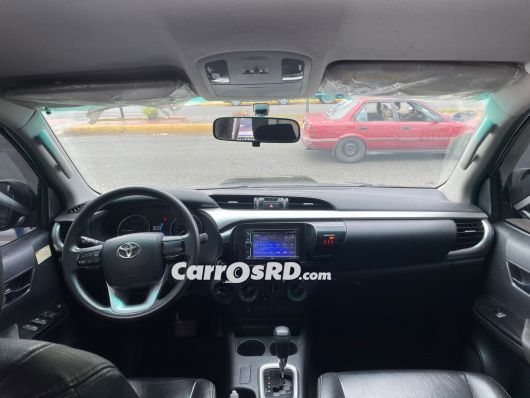 Toyota Hilux Camioneta en venta