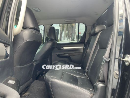 Toyota Hilux Camioneta en venta
