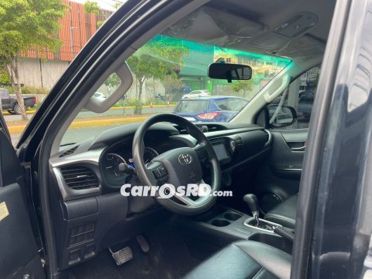Toyota Hilux Camioneta en venta