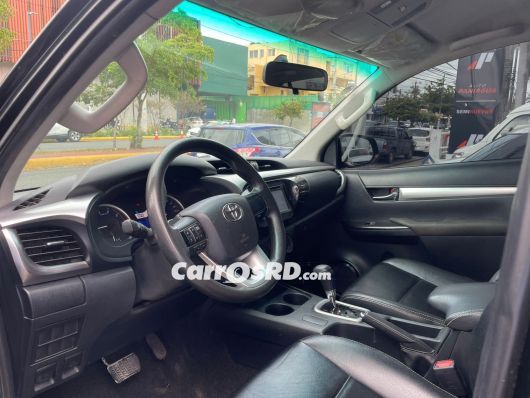 Toyota Hilux Camioneta en venta