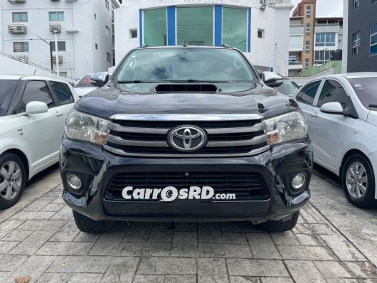 Toyota Hilux Camioneta en venta