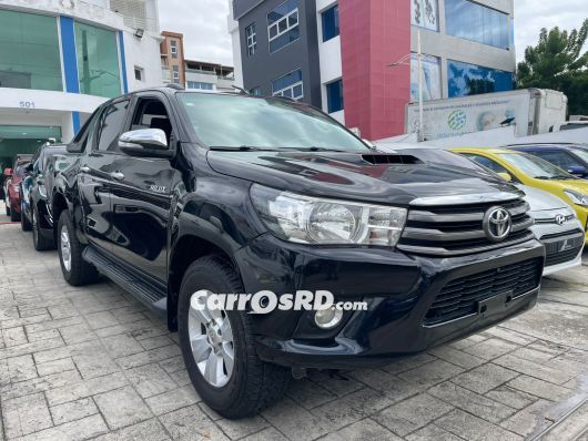 Toyota Hilux Camioneta en venta