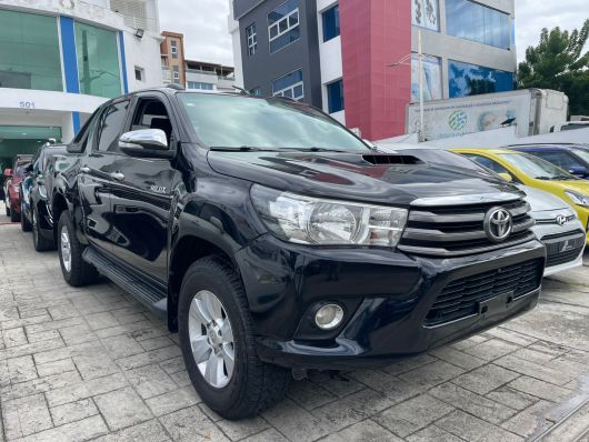 Toyota Hilux SR5 en venta