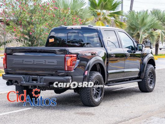 Ford F150 Jeepeta en venta