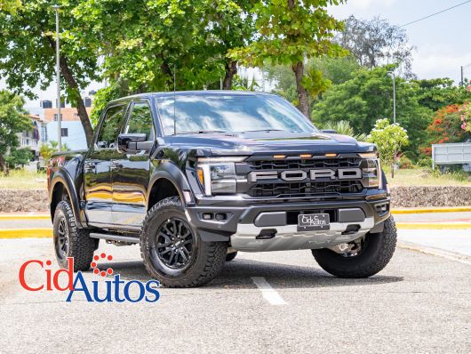 Ford F150 Raptor en venta
