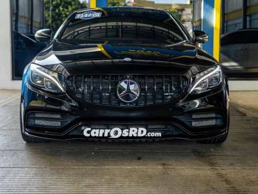 Mercedes-Benz Clase C Coupe en venta