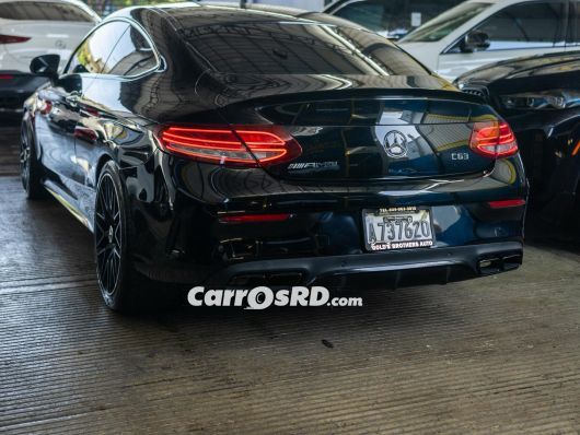 Mercedes-Benz Clase C Coupe en venta