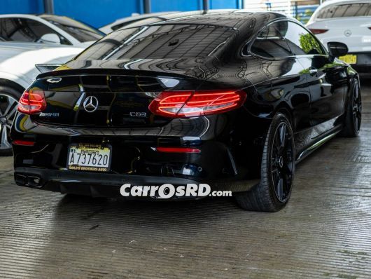 Mercedes-Benz Clase C Coupe en venta