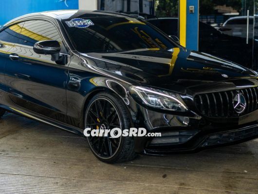 Mercedes-Benz Clase C Coupe en venta