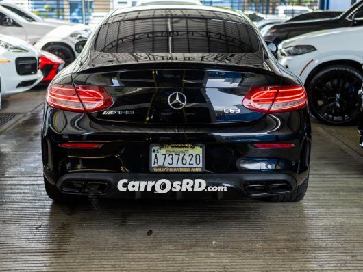 Mercedes-Benz Clase C Coupe en venta