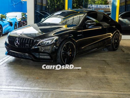 Mercedes-Benz Clase C Coupe en venta