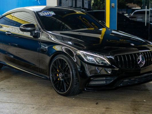Mercedes-Benz Clase C 43 AMG en venta
