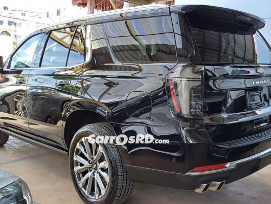 Chevrolet Tahoe Jeepeta en venta