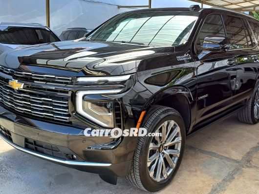 Chevrolet Tahoe Jeepeta en venta