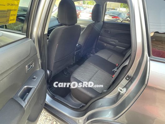 Mitsubishi Outlander Jeep en venta