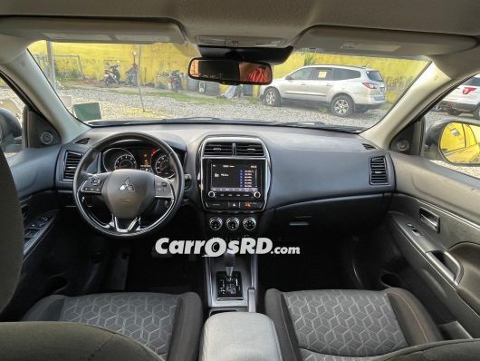 Mitsubishi Outlander Jeep en venta