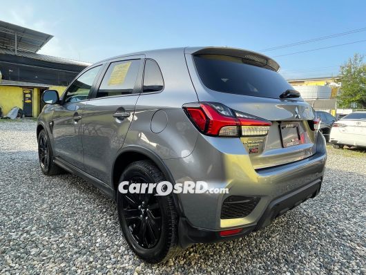Mitsubishi Outlander Jeep en venta