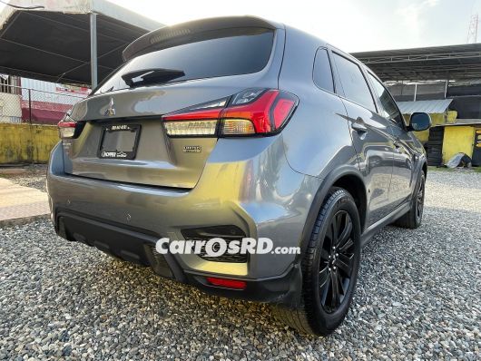 Mitsubishi Outlander Jeep en venta