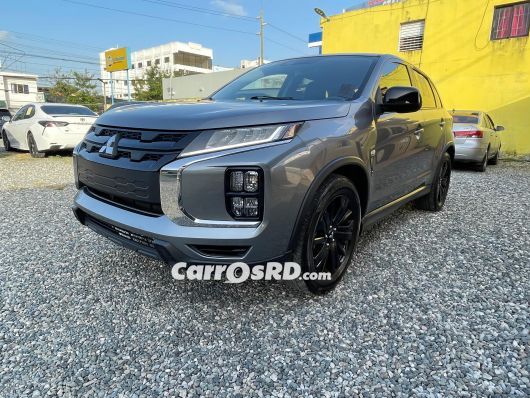 Mitsubishi Outlander Jeep en venta