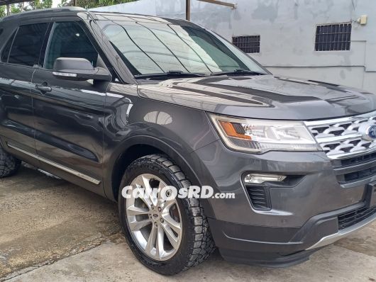 Ford Explorer Jeepeta en venta