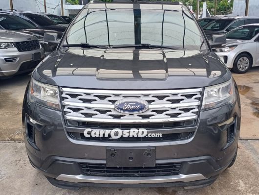 Ford Explorer Jeepeta en venta