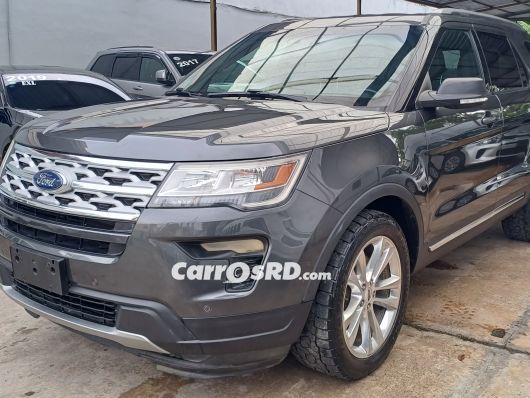 Ford Explorer Jeepeta en venta