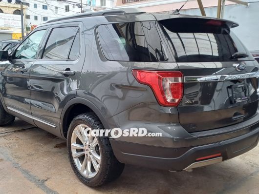 Ford Explorer Jeepeta en venta